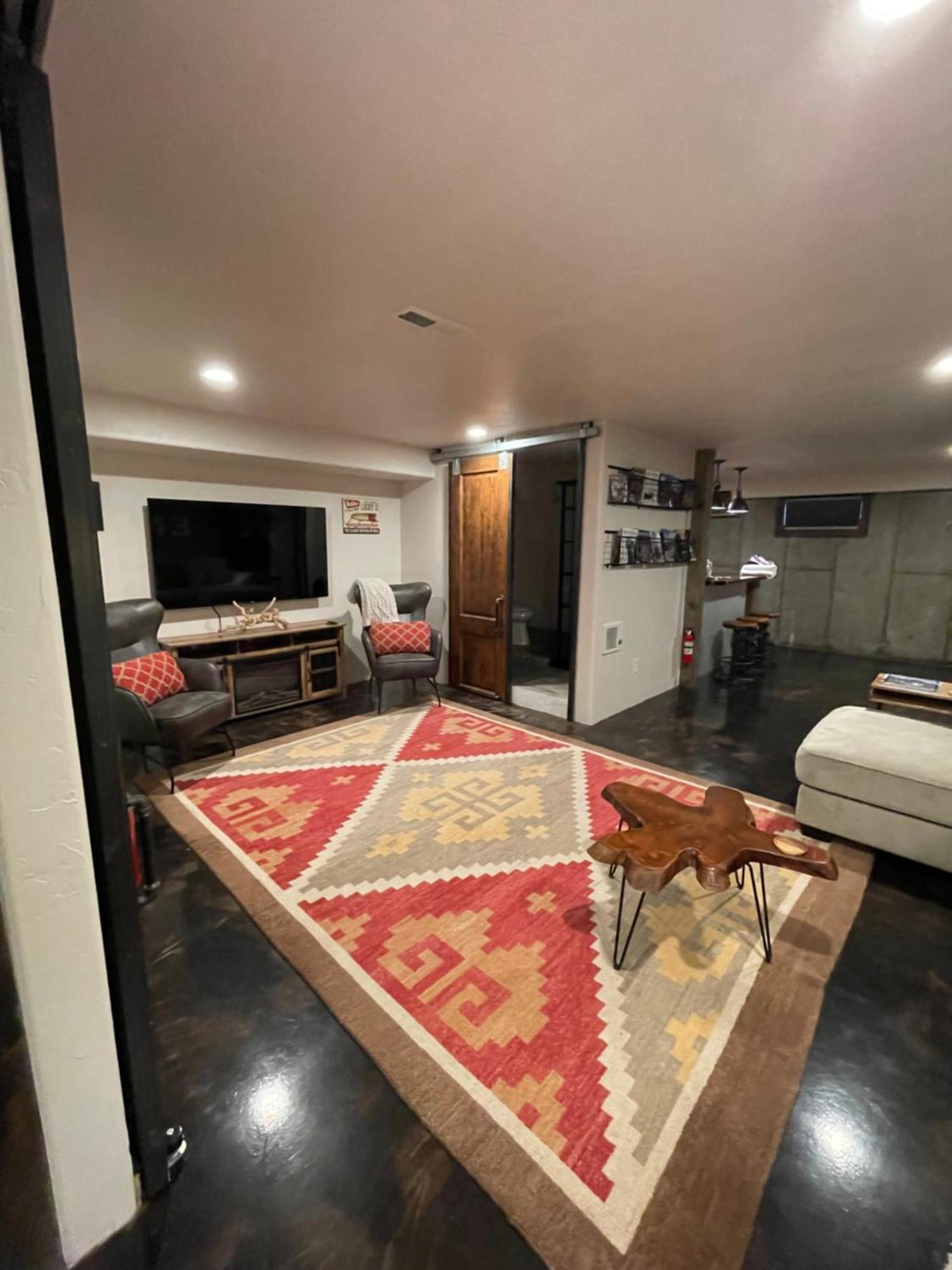 Mountain View Retreat Villa Ennis Luaran gambar